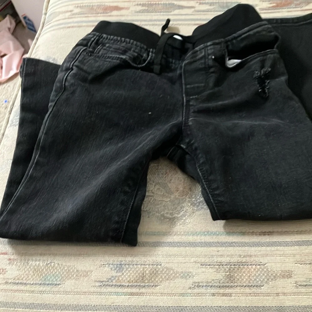 Old navy girls distressed jeans 4t